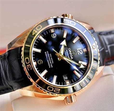 omega planet ocean ceragold.